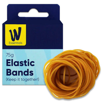 Works Essentials Elastic Bands image number 1