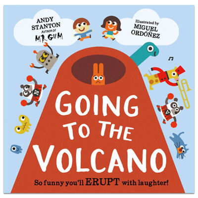 Going to the Volcano image number 1