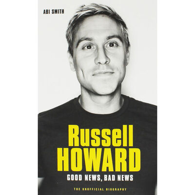 Russell Howard: Good News, Bad News image number 1
