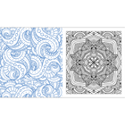 Calm and Serene Colouring Book image number 2