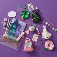 Wicked: For Good Super Stationery Set