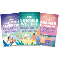 Elizabeth O'Roark Summer Series: 3 Book Bundle