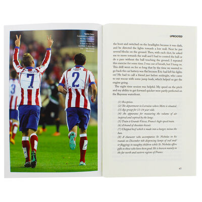 Getting to the Top of World Football - My Autobiography image number 3