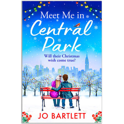 Meet Me in Central Park image number 1