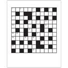 Extra Large Print Crosswords image number 3