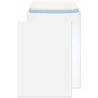 White C5 Pocket Self Seal Envelopes Pack of 100 image number 1
