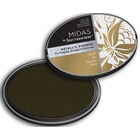 Midas by Spectrum Noir Metallic Pigment Inkpad - Gold image number 2