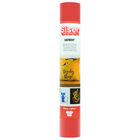 Siser Easyweed Heat Transfer Vinyl 30cm x 50cm: Red image number 1