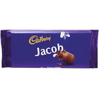 Cadbury Dairy Milk Chocolate Bar 110g - Jacob image number 1