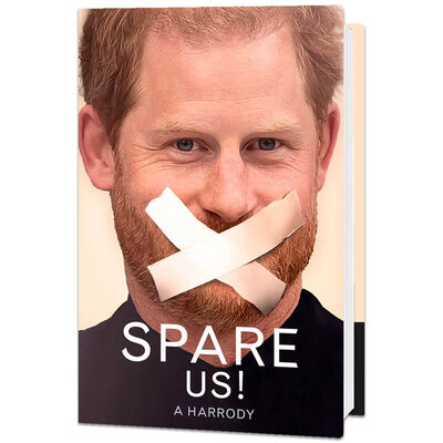 Spare Us!: A Harrody image number 2