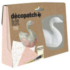 Decopatch Mini Kit - Swan image number 1