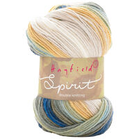 Hayfield Spirit DK with Wool: Harmony Yarn 100g