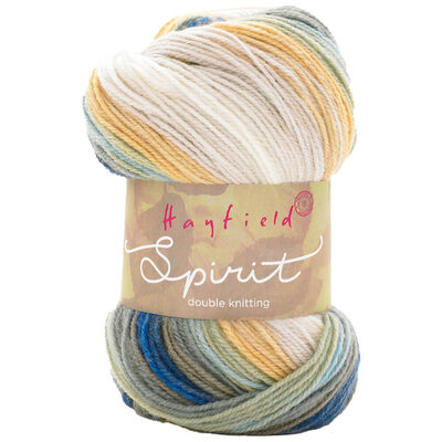 Hayfield Spirit DK with Wool: Harmony Yarn 100g image number 1