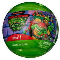Mash'ems Teenage Mutant Ninja Turtles