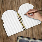 A5 Harry Potter Spinning Sorting Hat Notebook image number 2