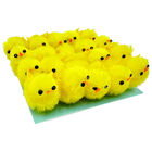 Easter Mini Fluffy Chicks: Pack of 20 image number 2