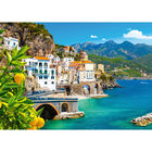 Picturesque Italy 3-in-1 500 Piece Jigsaw Puzzle Boxset image number 2