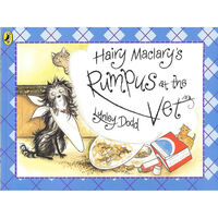 Hairy Maclary's Rumpus At The Vets