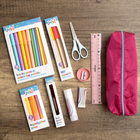 Jotz! Back to School Stationery Set: 27 Piece Pastel Set image number 2