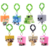 Minecraft Series 4 Backpack Hangers Blind Box