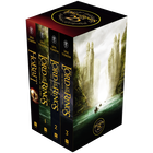 The Hobbit and The Lord of the Rings: 4 Book Set image number 1