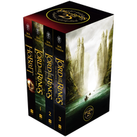 The Hobbit and The Lord of the Rings: 4 Book Set