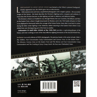 SS Leibstandarte Adolf Hitler (LSSAH) at War 1935-1945 image number 3