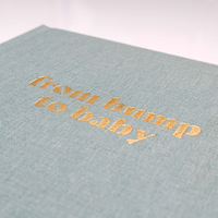 Pregnancy & 1st Year Journal