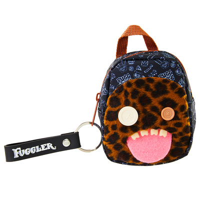 Fuggler Mini Backpack Keychain image number 1