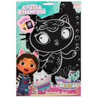 Gabby&rsquo;s Dollhouse Scratch Art image number 1