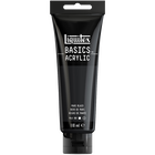 Liquitex Basics Acrylic Mars Black: 118ml image number 1