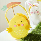 Easter Felt Chick Bag image number 2