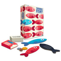 Sounds Fishy Board Game