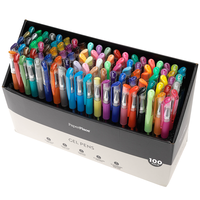 PaperPlace Gel Pens: Pack of 100