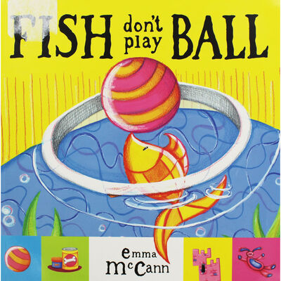 Fish Dont Play Ball image number 1
