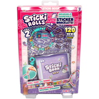 Sticki Rolls Sticki Bracelet: Twin Pack