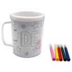DEX the Dino Colour Your Own Mug image number 2