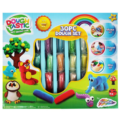 Dough-Tastic 30 Piece Dough Set image number 1