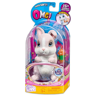 OMG Little Live Pets Bunny image number 1