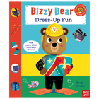 Bizzy Bear: Dress-Up Fun image number 1