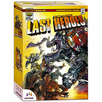 Last Heroes Game