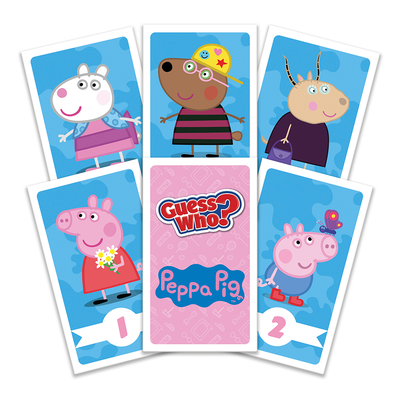 Guess Who? Peppa Pig image number 4