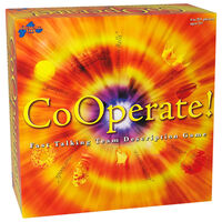 CoOperate Board Game
