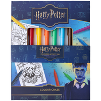Harry Potter Colouring Activity Pad Set