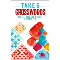 Take 5 Crosswords