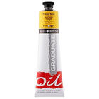 Daler Rowney Graduate Oil Paint Primary Yellow 38ml image number 1