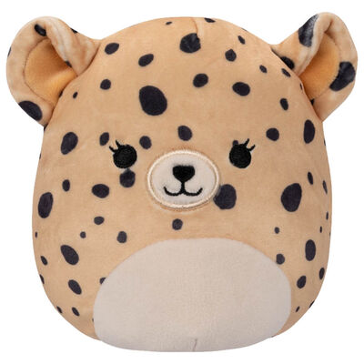 Squishmallows Flipamallow Plush: Lexie the Cheetah/Elton the Monkey image number 1