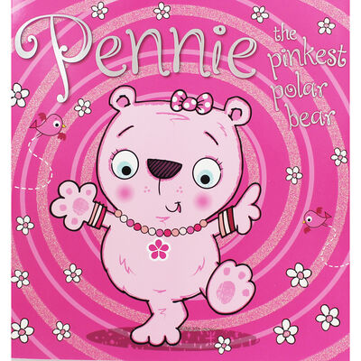 Pennie the Pinkest Polar Bear image number 1