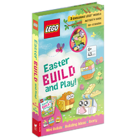Lego Easter Build and Play Activity Set