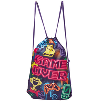 PlayWorks Kids' Jumbo Game Over Travel Bag: 6+